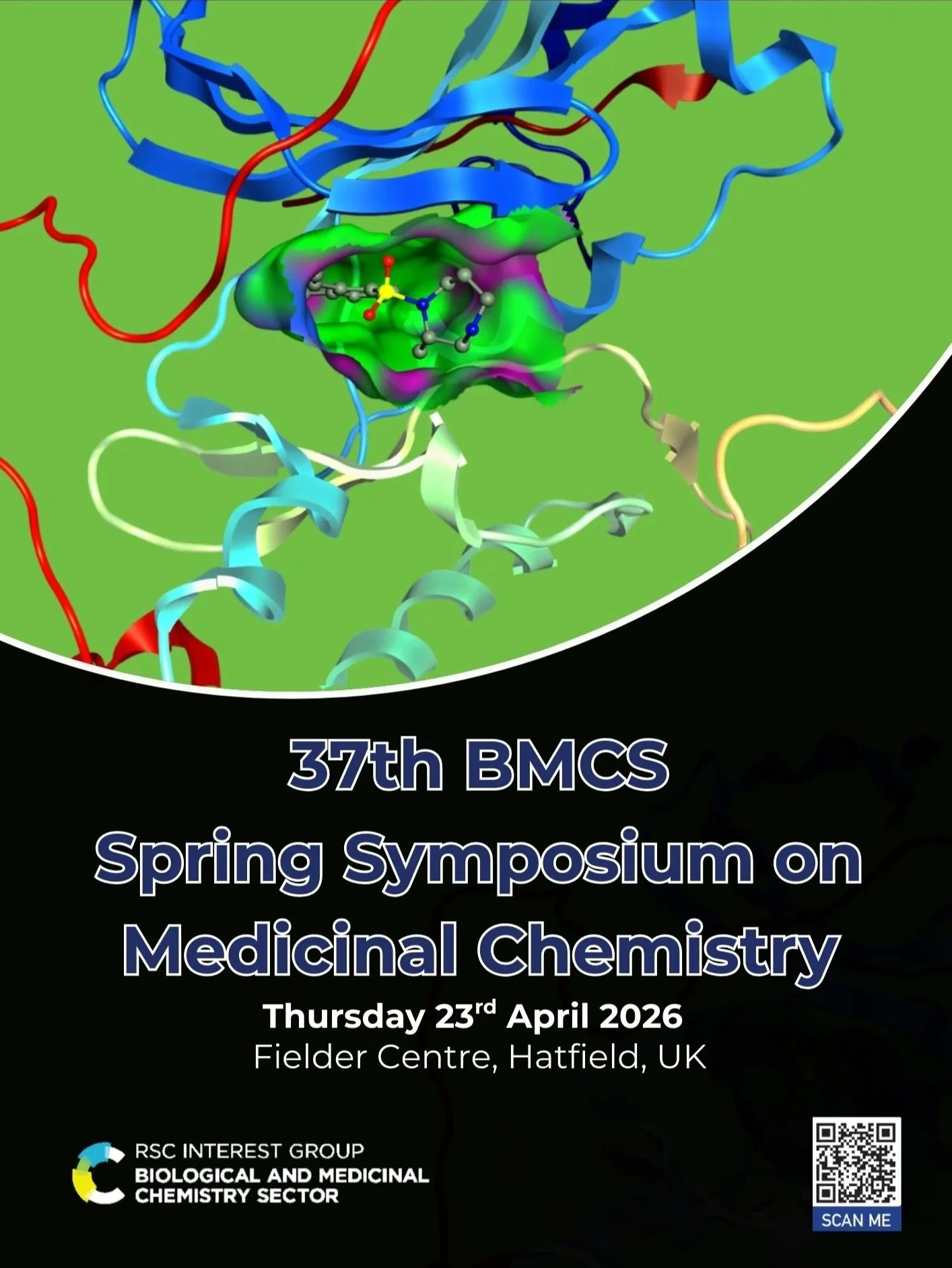 37th BMCS Spring Symposium on Medicinal Chemistry