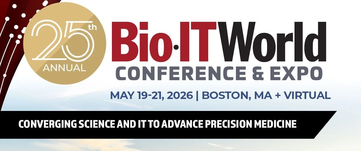 Bio-IT World Conference &amp; Expo 2026