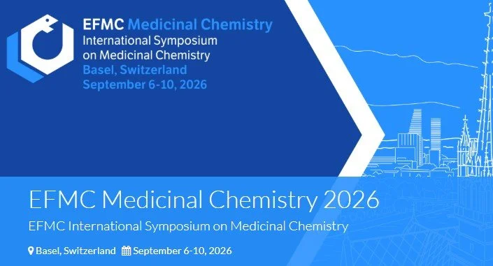 29th EFMC International Symposium on Medicinal Chemistry 2026