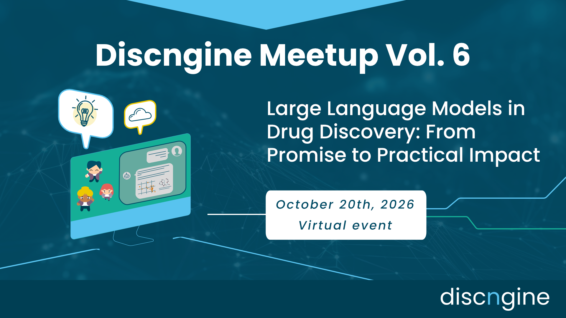 Discngine Meetup Vol. 6
