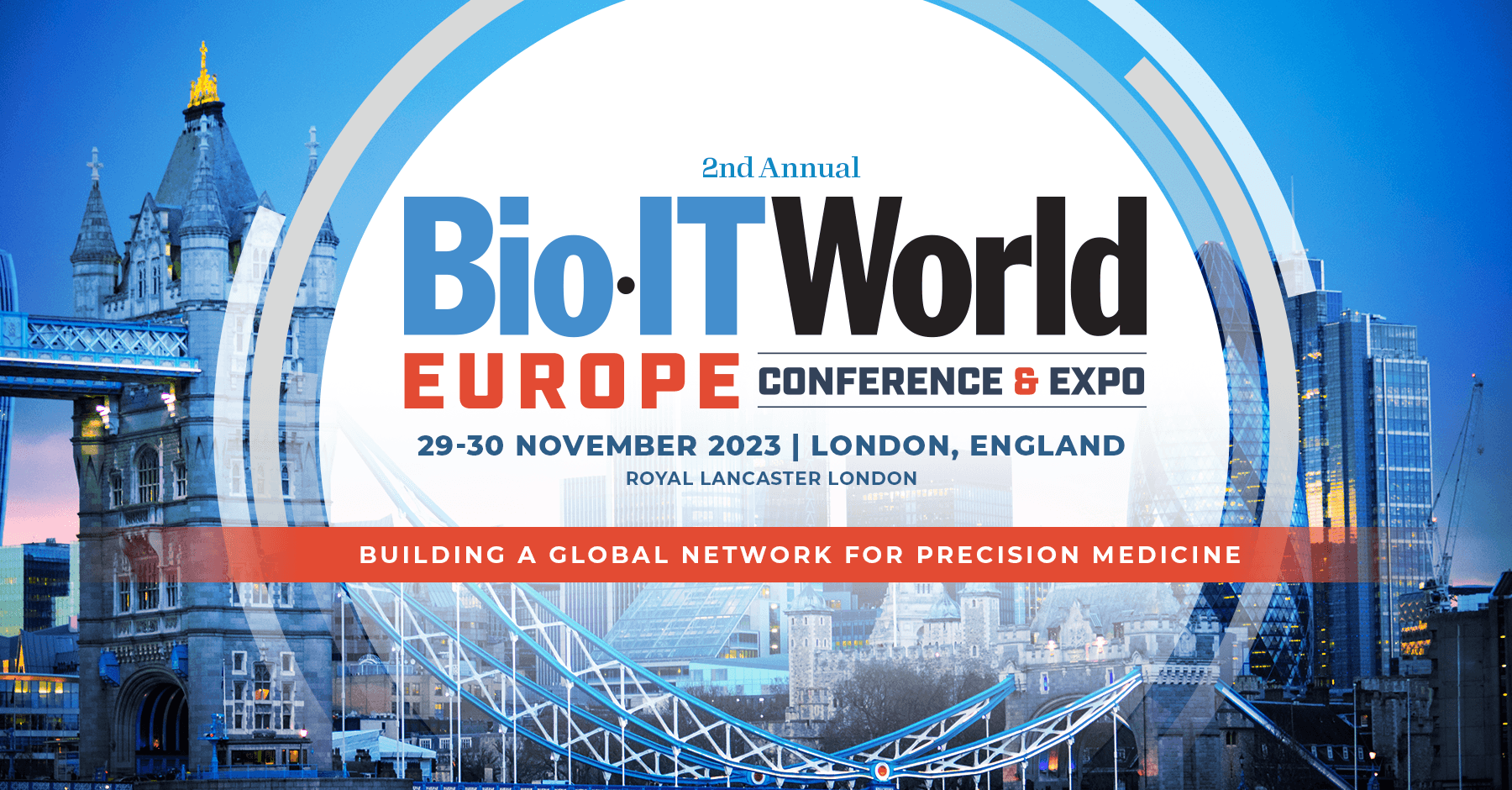 Bio-IT World Conference & Expo Europe