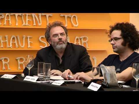 Saatchi Gallery Debate: Art Fairs Are About Money Not Art Part 3/4