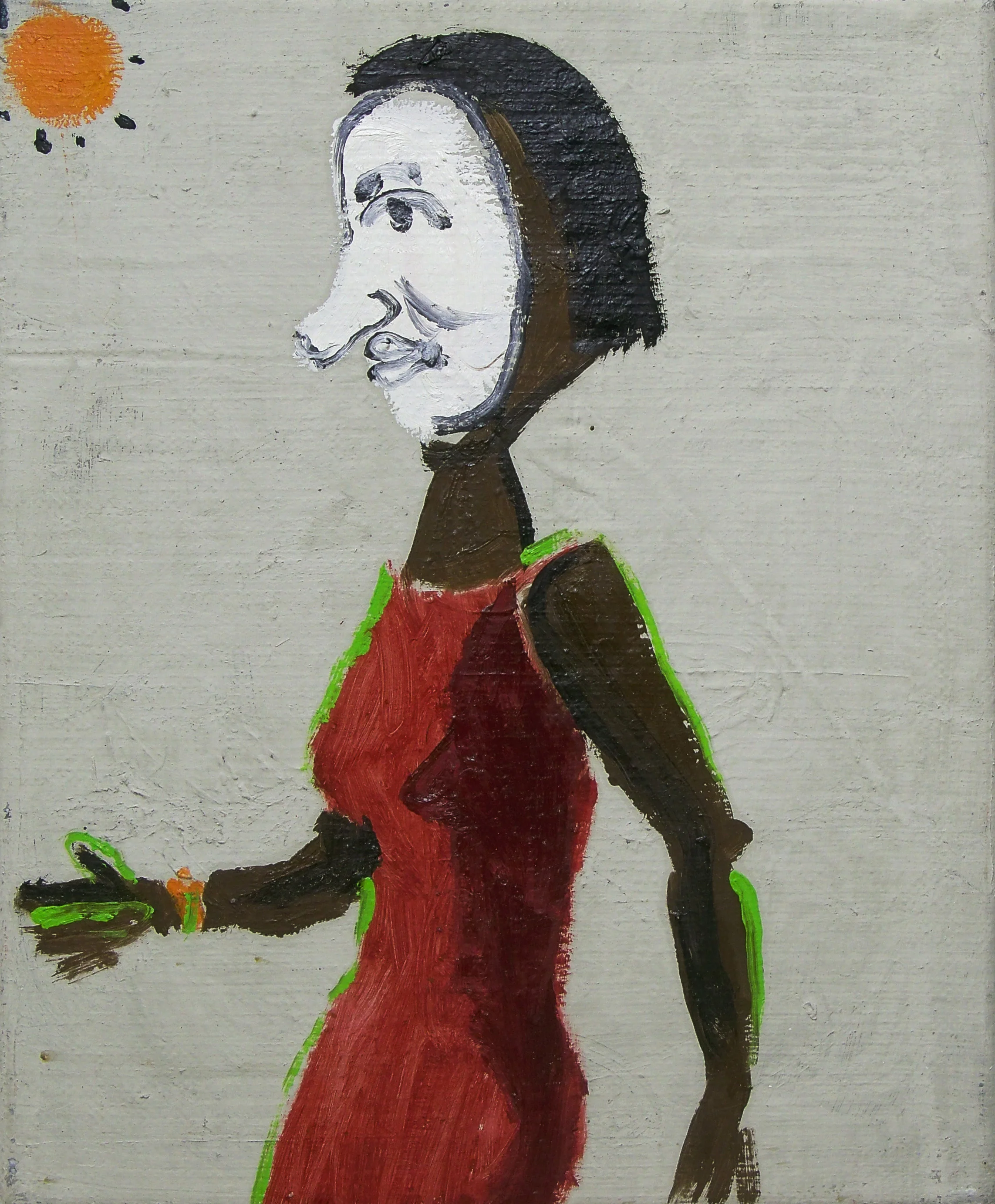 Frantz Fanon, 56cm x 45cm, 2008, £2000.jpg