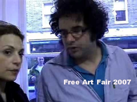 The Free Art Fair 2007