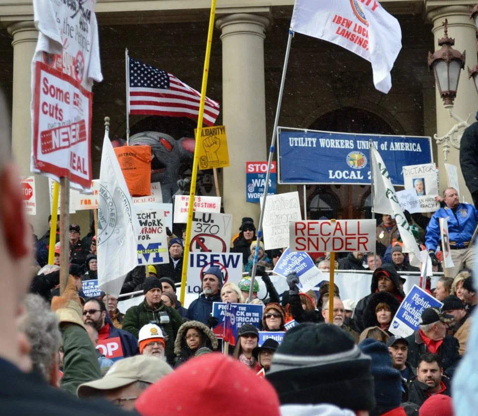 A Third Way For Michigan's Legislature -- Facilitation