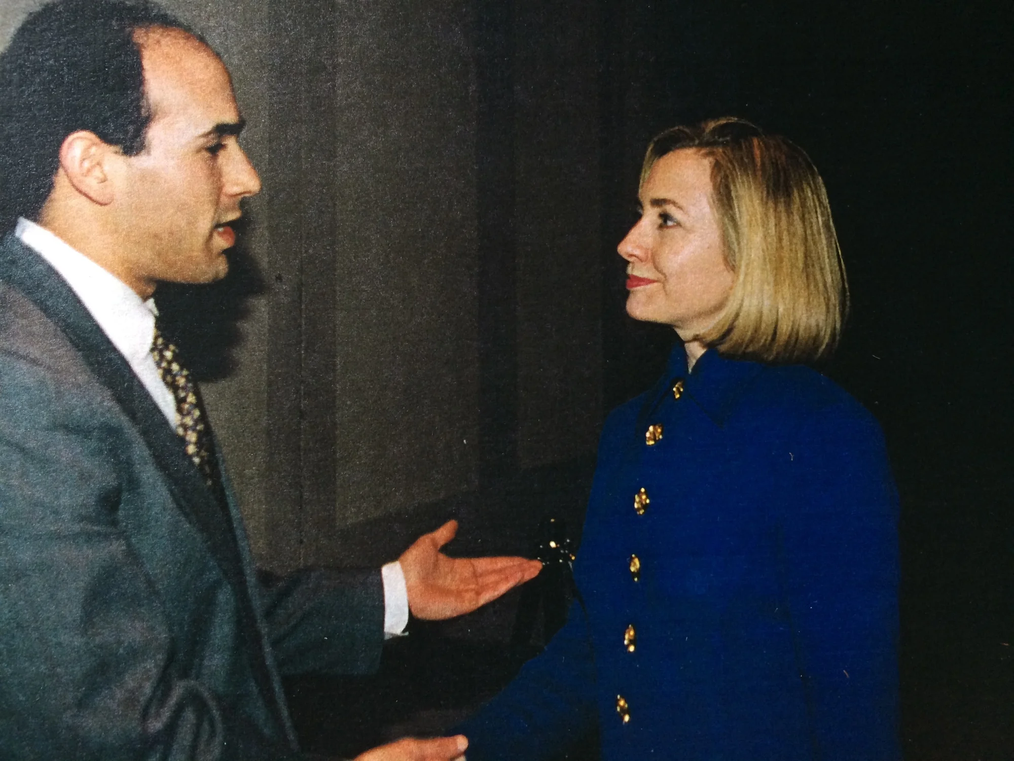 Diplomacy Begins Here’ conference aims to illuminate international relations