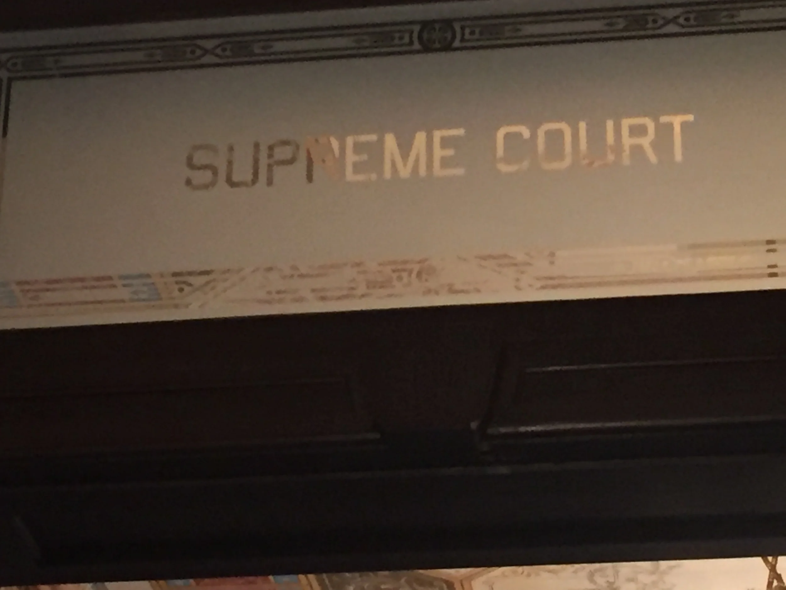 Protecting your reputation - Outside the courtroom