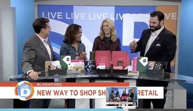 9 different ways to get on TV or in the newspaper