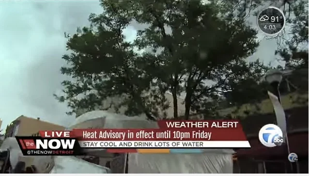 5 Minute Media Training – The Ambush