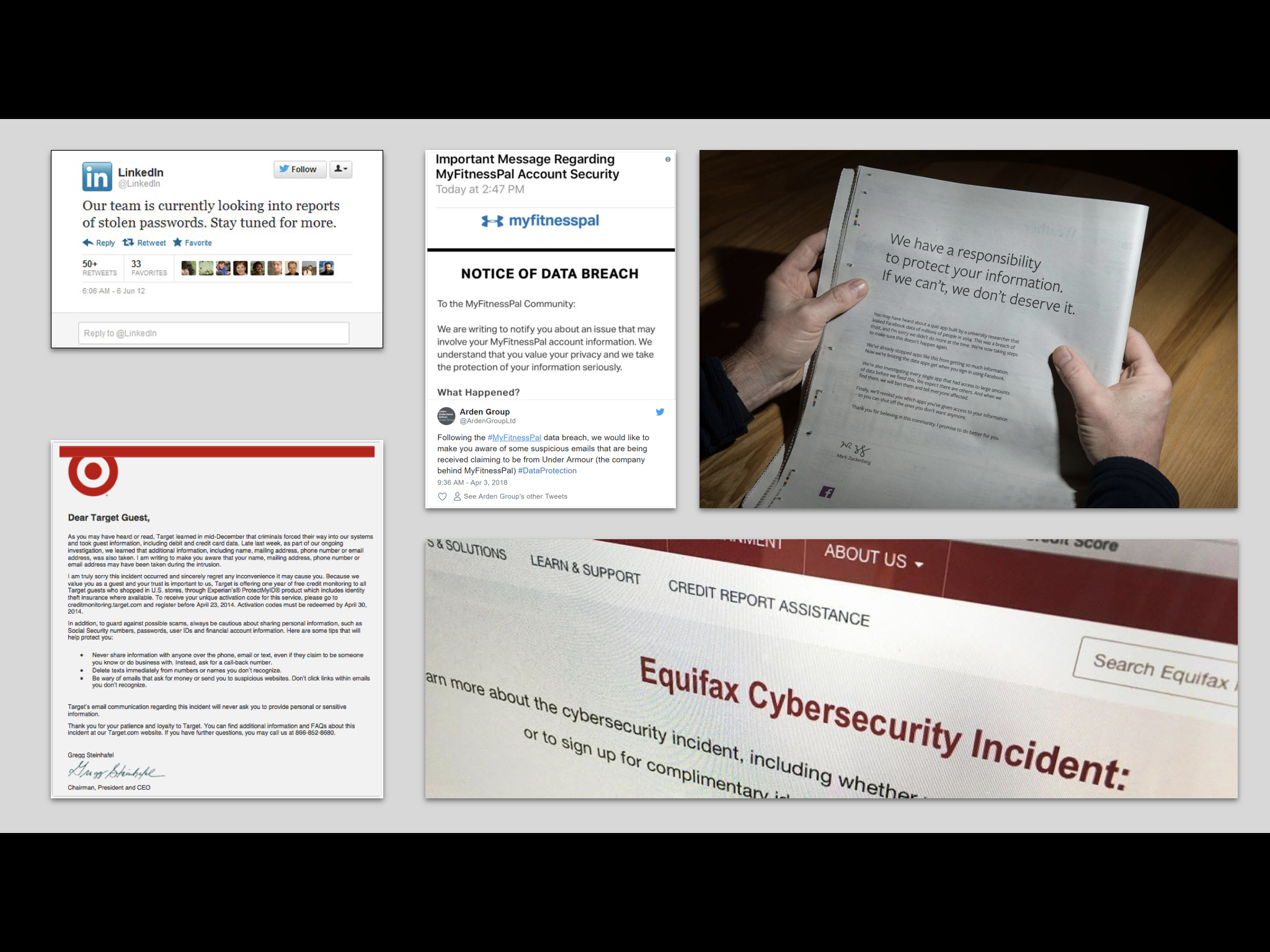 Steps you can take now to prepare for the next data breach that won't cost a lot of money