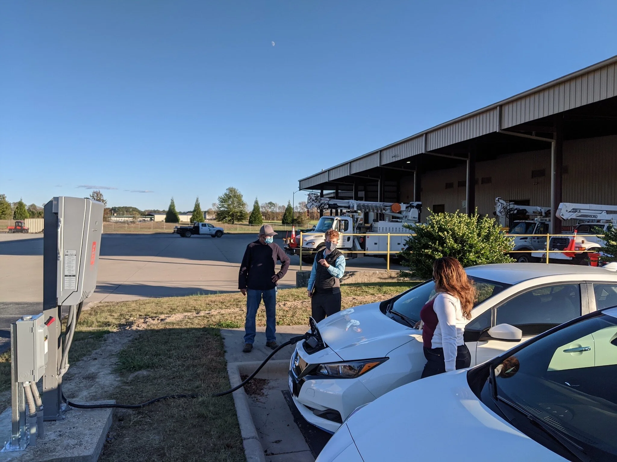 Electric Vehicles Have the Power To Accelerate The Transition To Renewable Energy