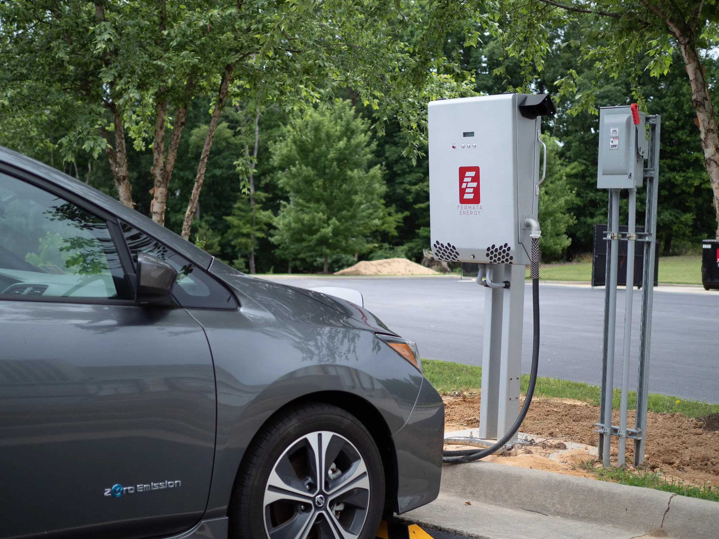 Heliox and Fermata Energy Forge Vehicle-to-Everything (V2X), Smart Energy Management Partnership