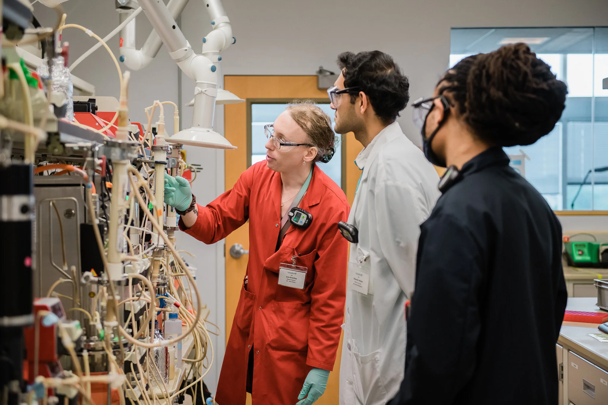 LanzaTech takes one shot to avoid a climate catastrophe while replenishing medical supplies, by turning pollution into plastic