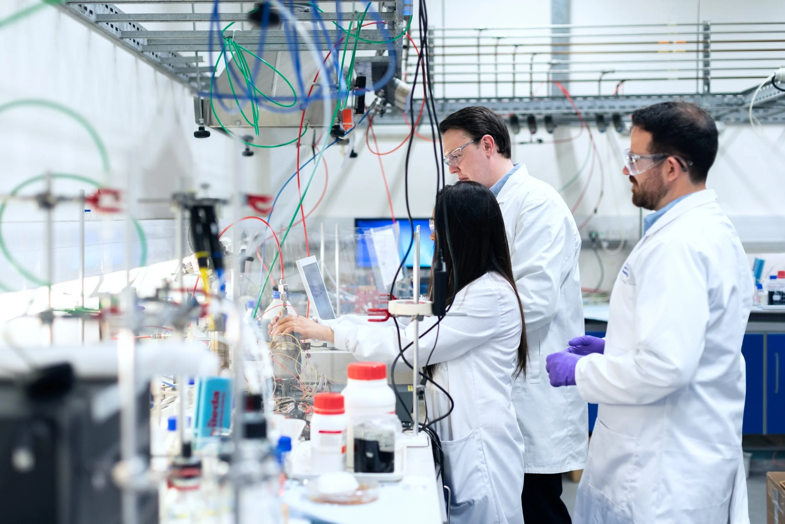 LanzaTech is recognized for the very best innovation in the chemical industry