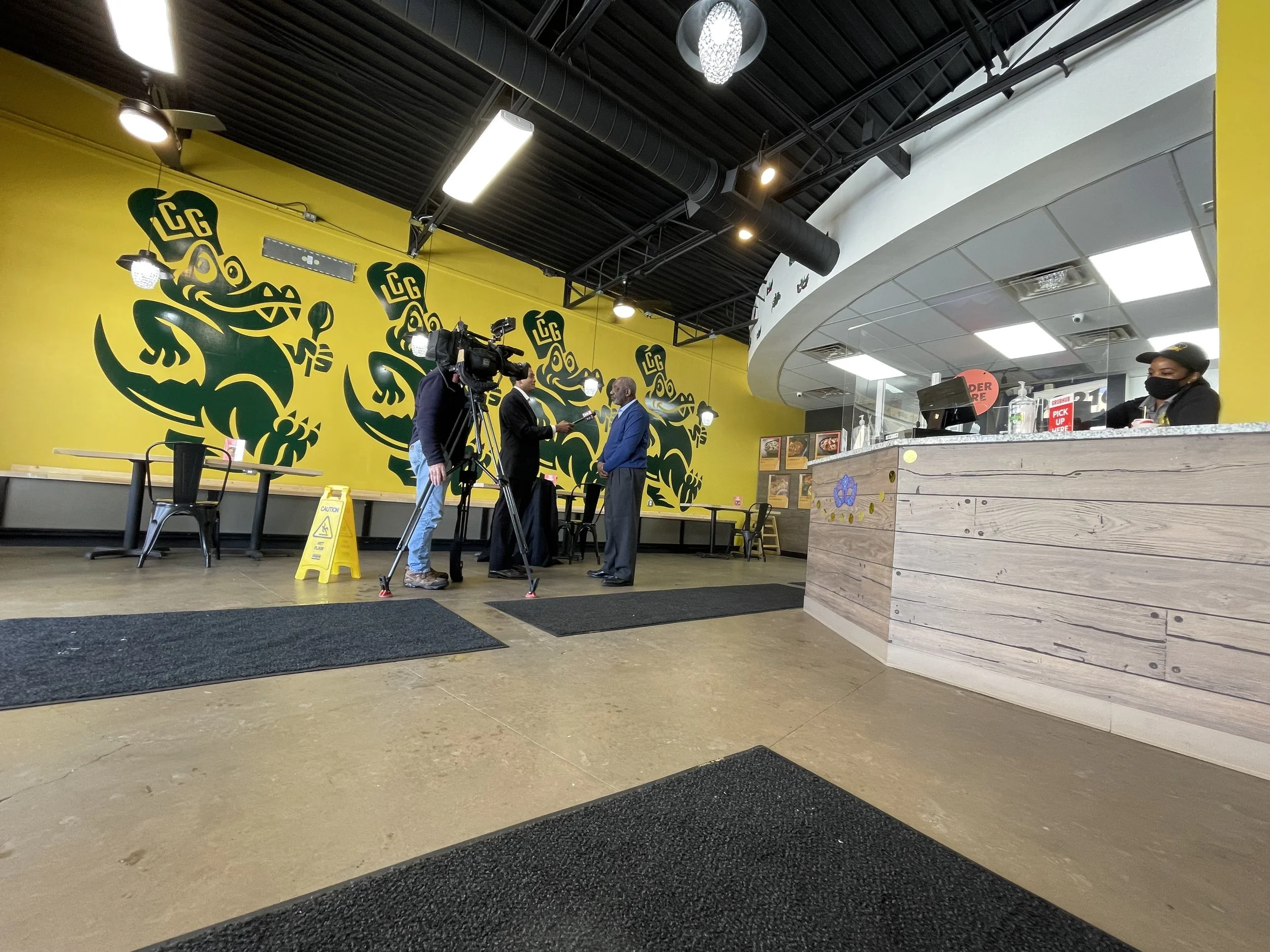 Media Coverage From The Past Week