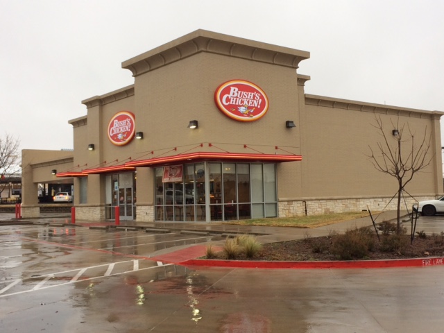 Bush's CHICKEN in Carrollton November 2016