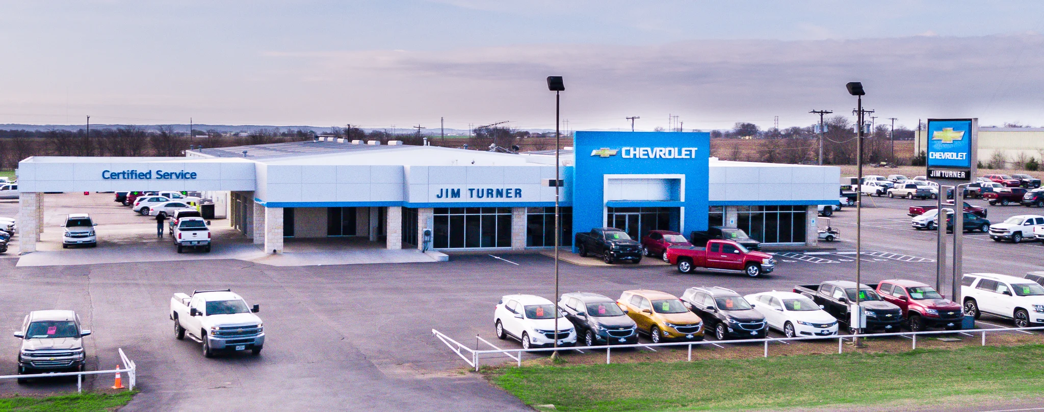 JIM TURNER CHEVROLET March 2017