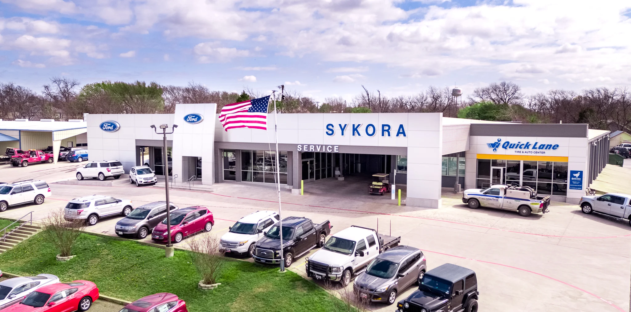 Sykora Ford November 2016