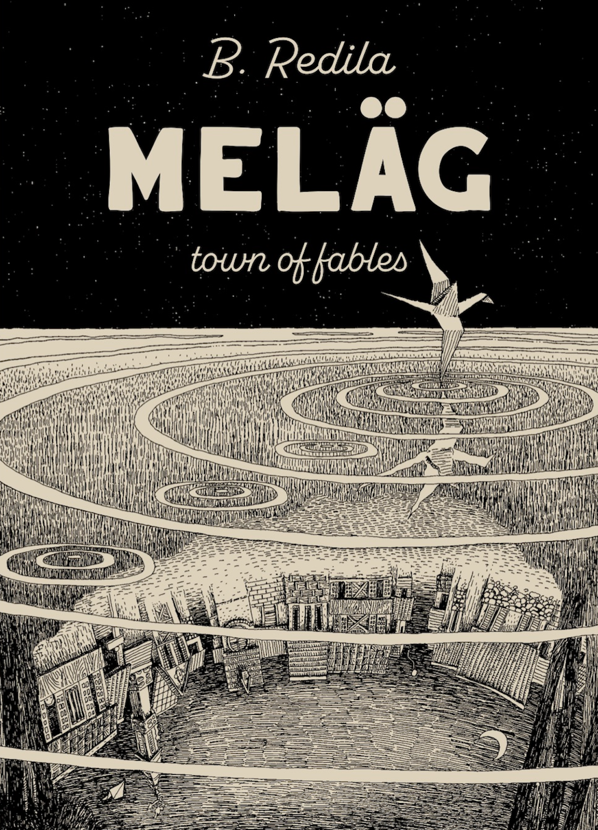 Redila, Bong MELAG (front cover).png