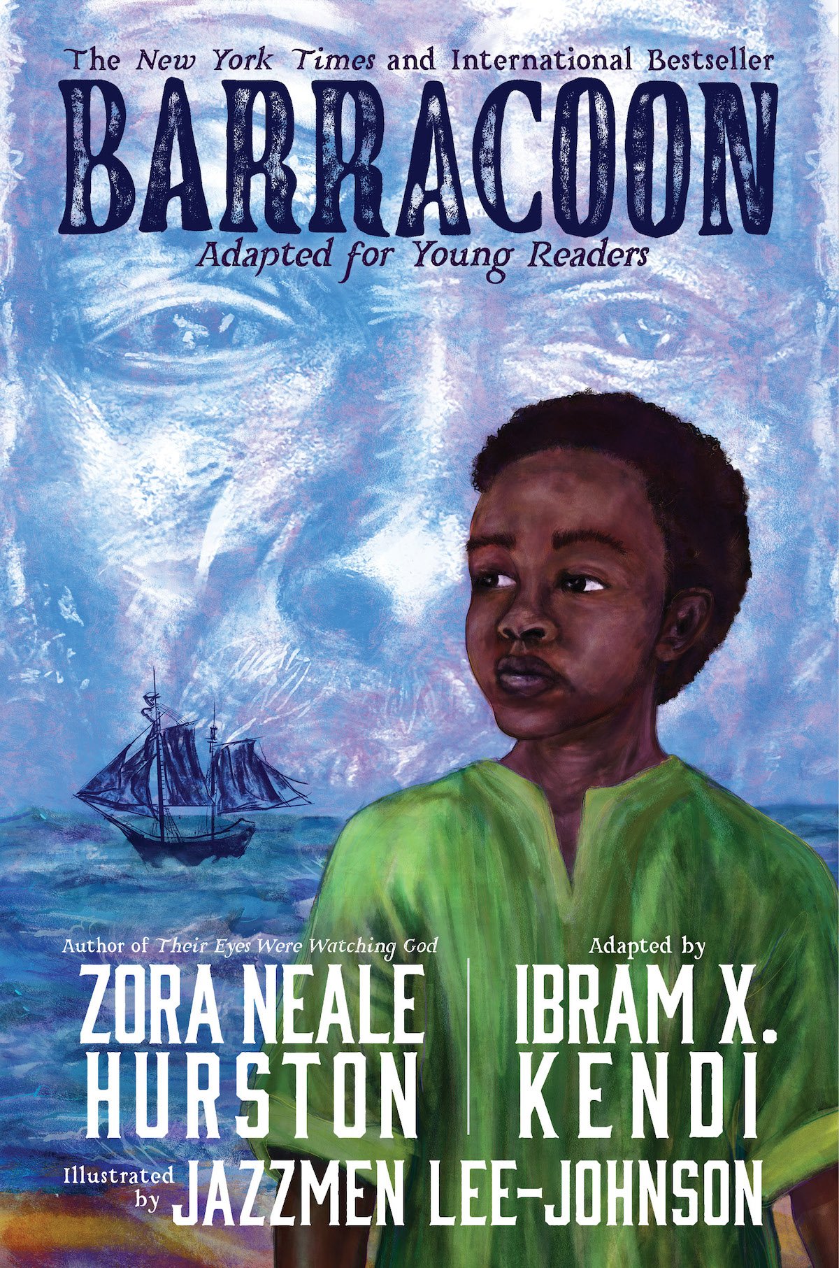 Hurston, Zora Neale and Ibram Kendi BARRACOON FOR YOUNG READERS.jpeg