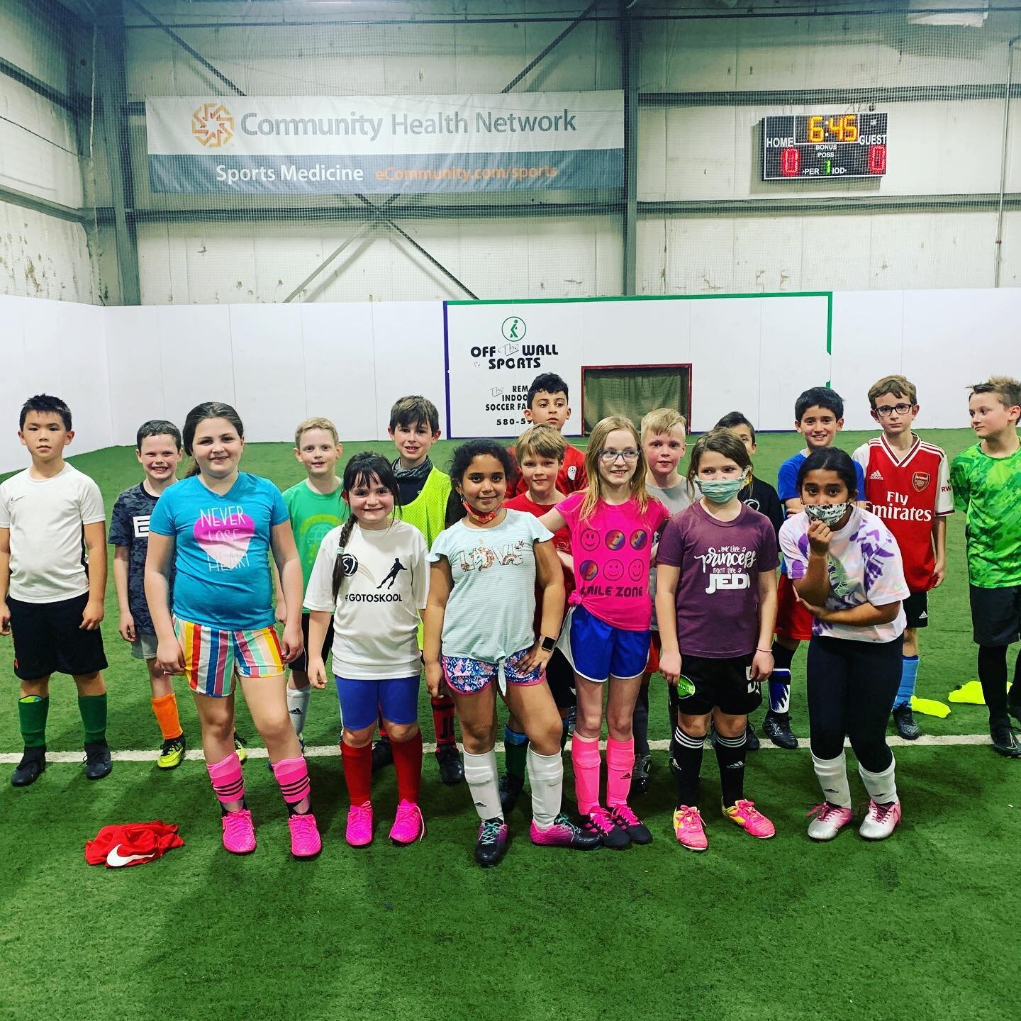Little ones signing off at Skill Skool for the last class of 20/21. Check out site for future classes #soccer #futbol #football #footballdrills⚽️ #soccerlife #soccertraining #soccerplayer #soccerdrills #soccercoachingdrills
