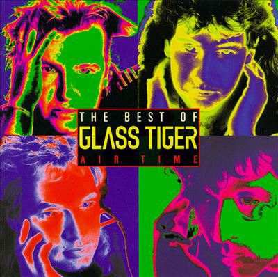 Glass Tiger, "Animal Heart," co-writer.