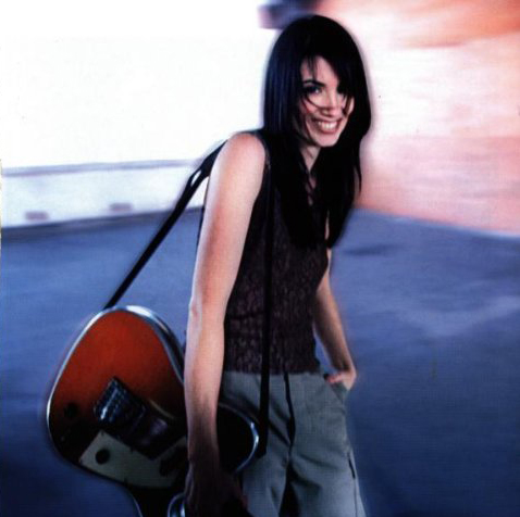 Meredith Brooks, "Stop," "Somedays," and "Wash My Hands," co-writer.