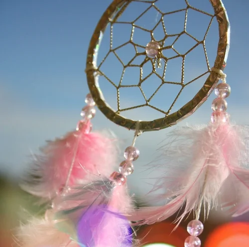 Indian Princess Necklace - Druzy Accent