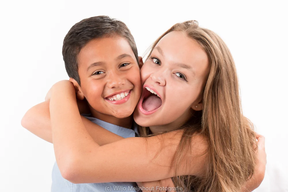 Damian en Sharana