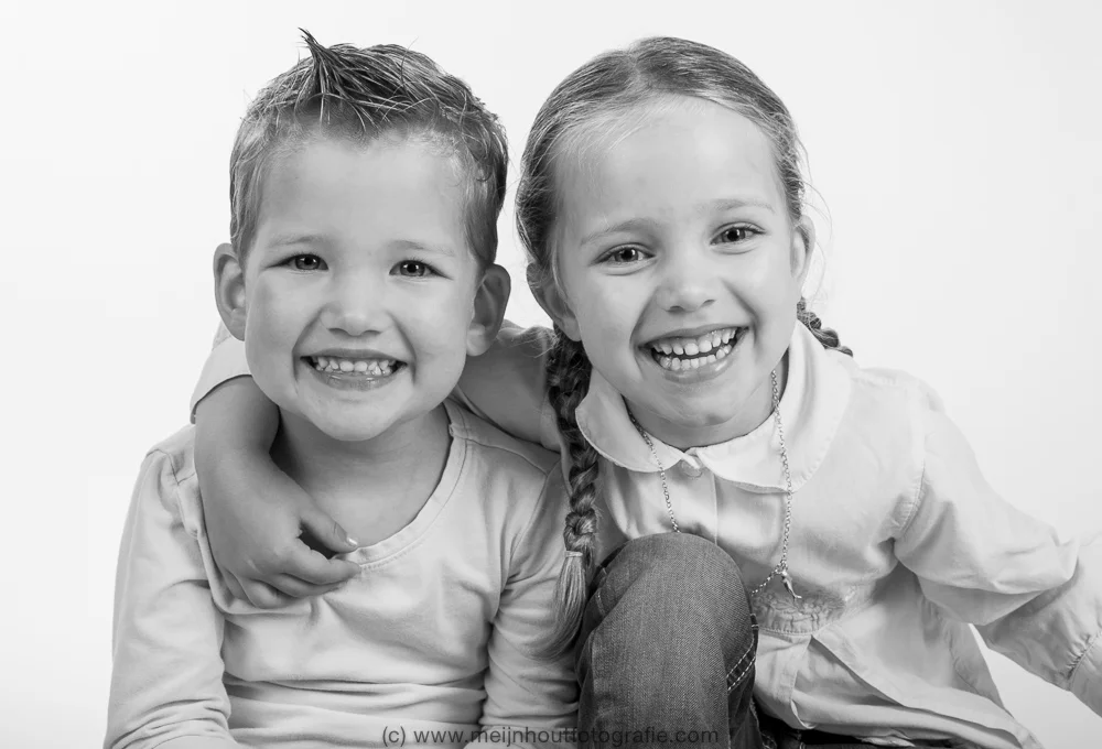 Lucas en Lisa