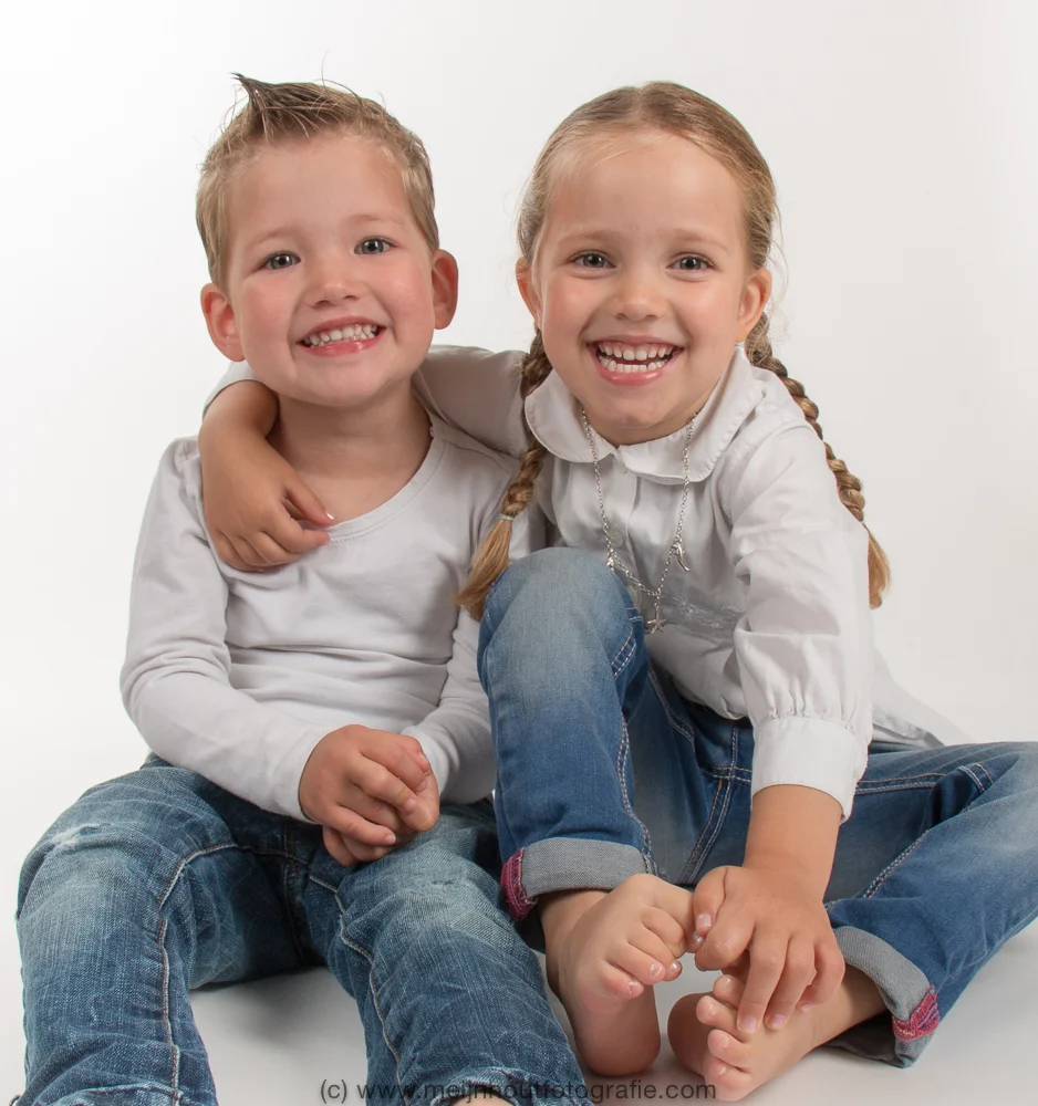 Lucas en Lisa