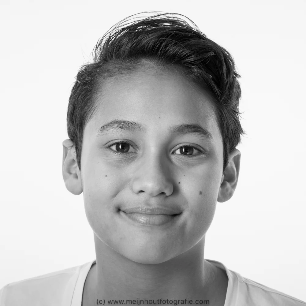 Stoere man !