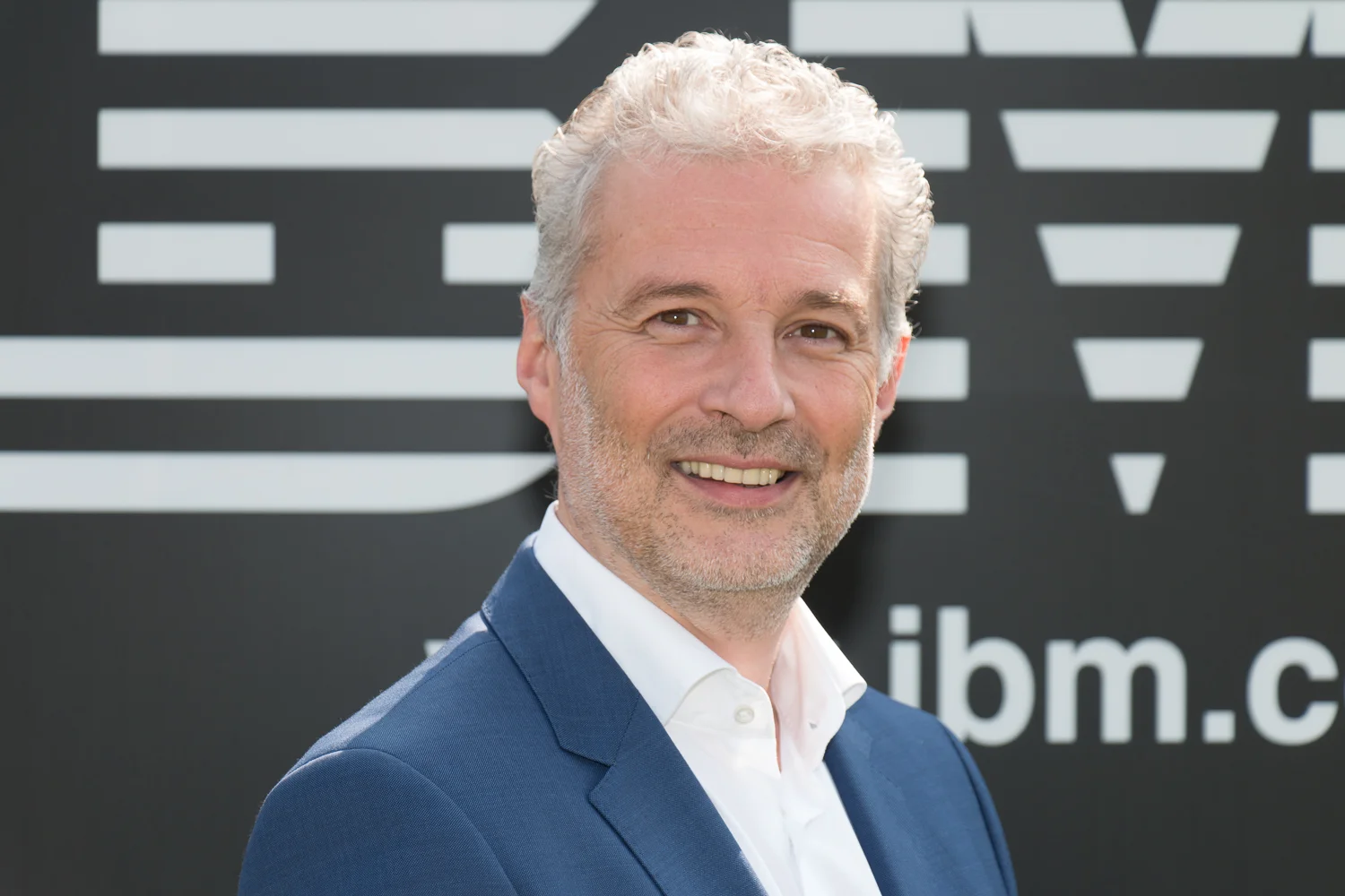 Jan van Groningen, General Manager IBM GTS Benelux