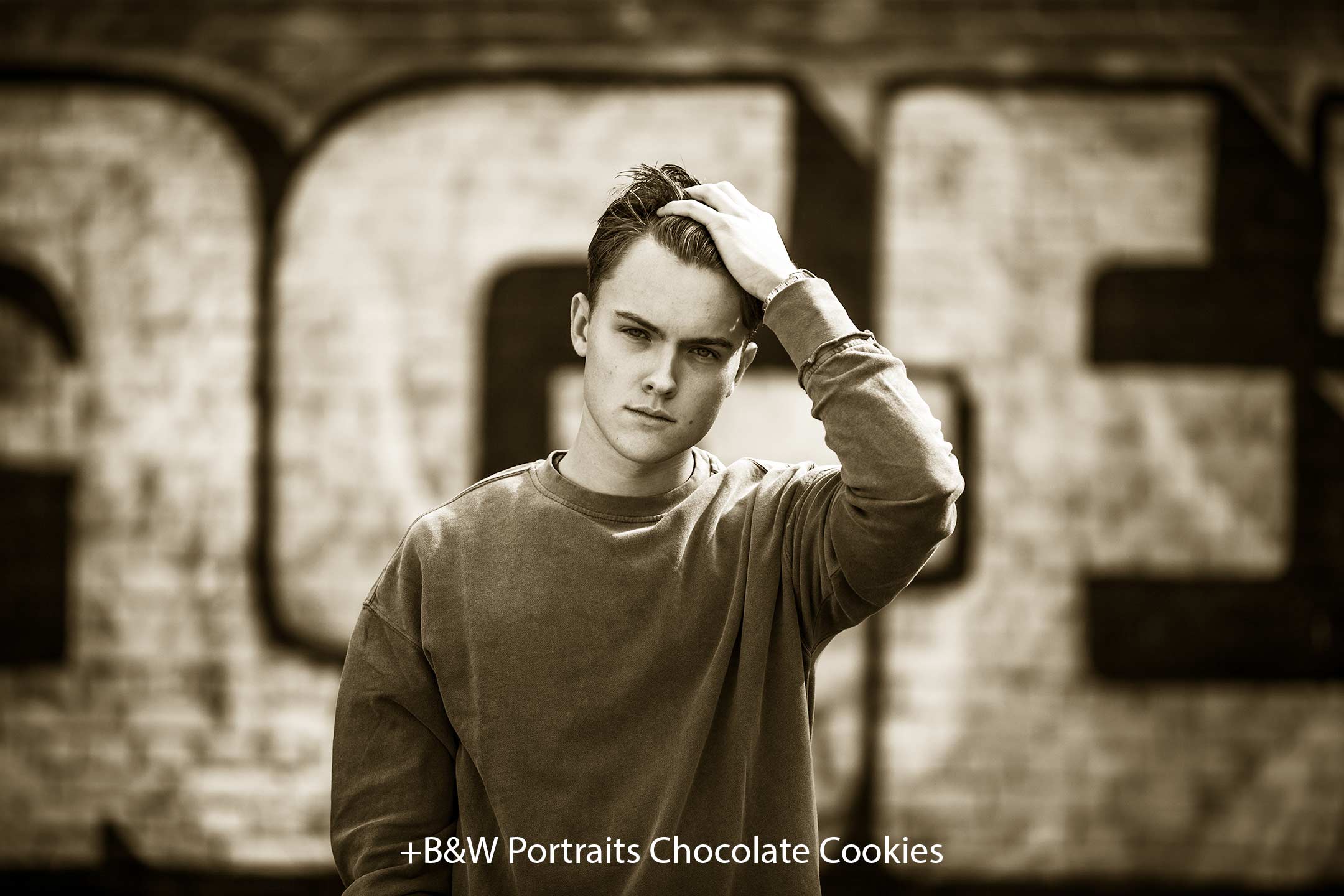 BW Portraits Chocalate Cookies.jpg