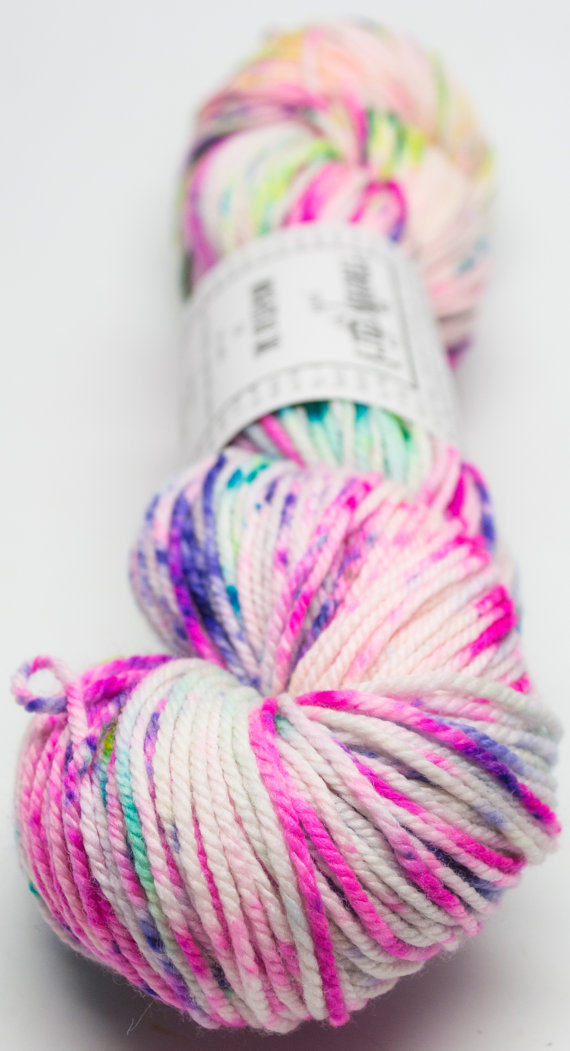 Photo courtesy of MollyGirl Yarn