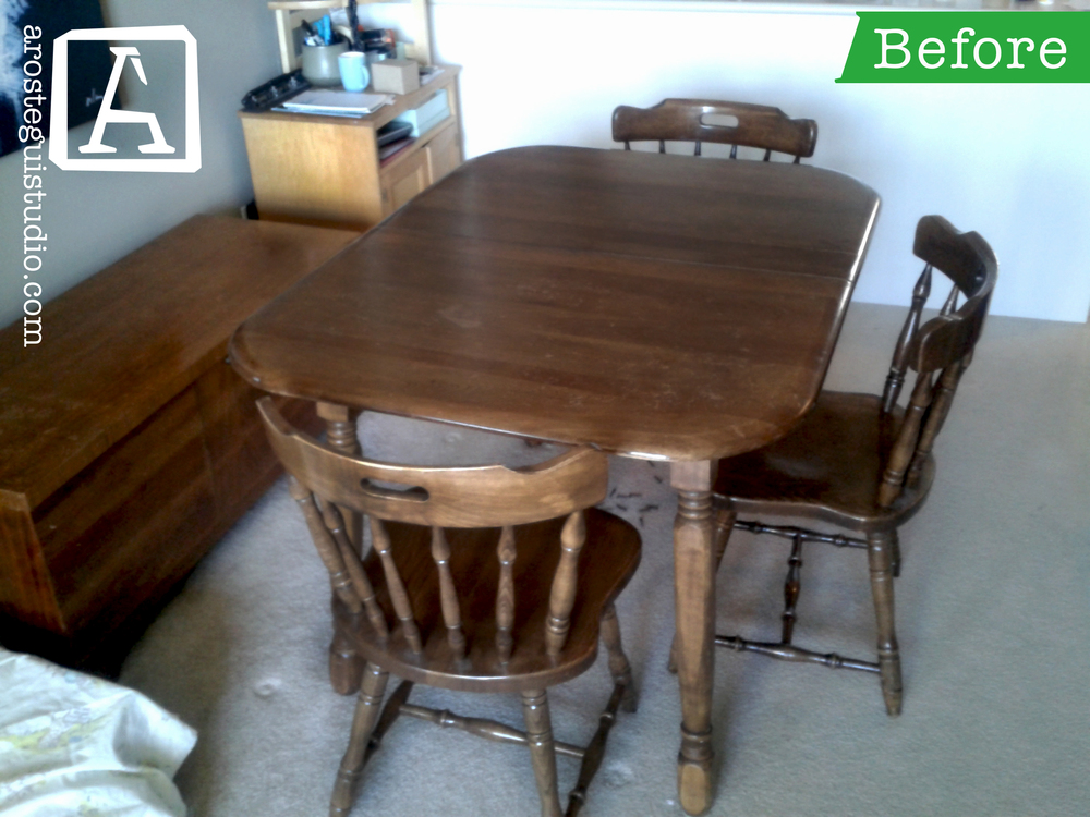 Repurposing Project N 2 Dining Table, Repurposed Dining Room Table Ideas
