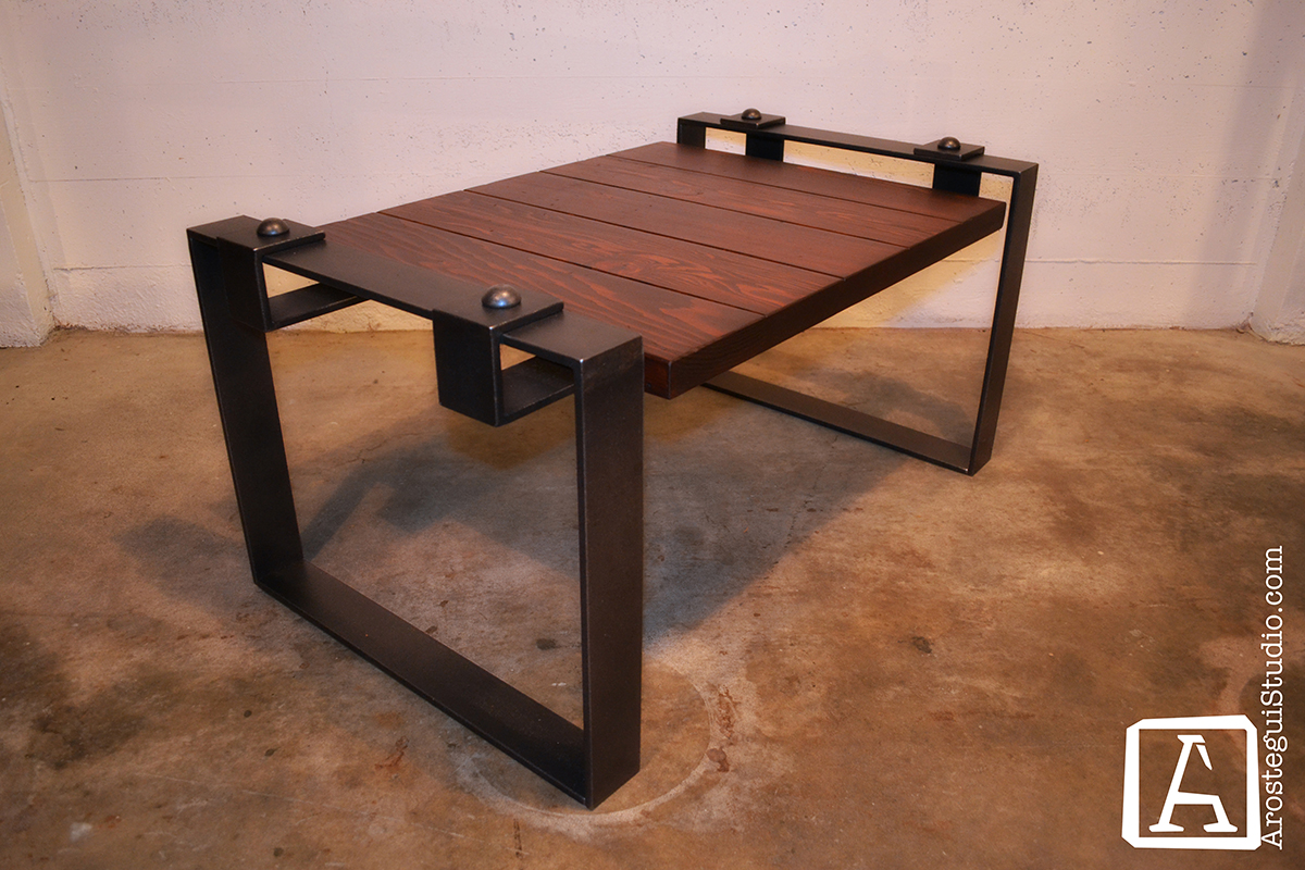 Hang Coffee Table- ©2014 Arostegui Studio