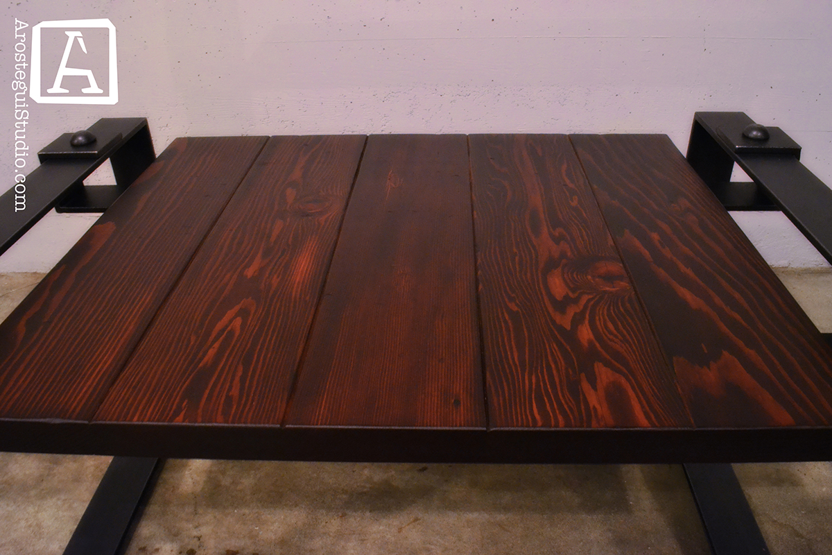 Hang Coffee Table- ©2014 Arostegui Studio