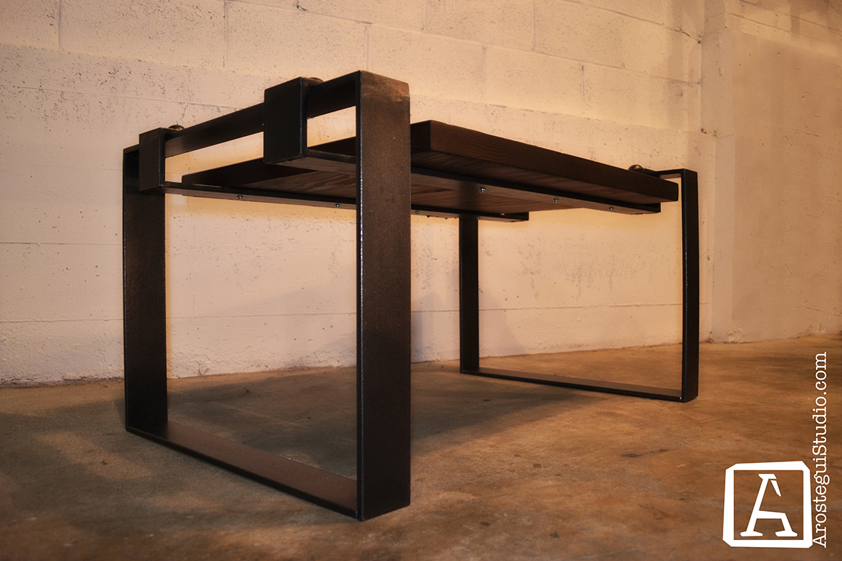 Hang Coffee Table- ©2014 Arostegui Studio