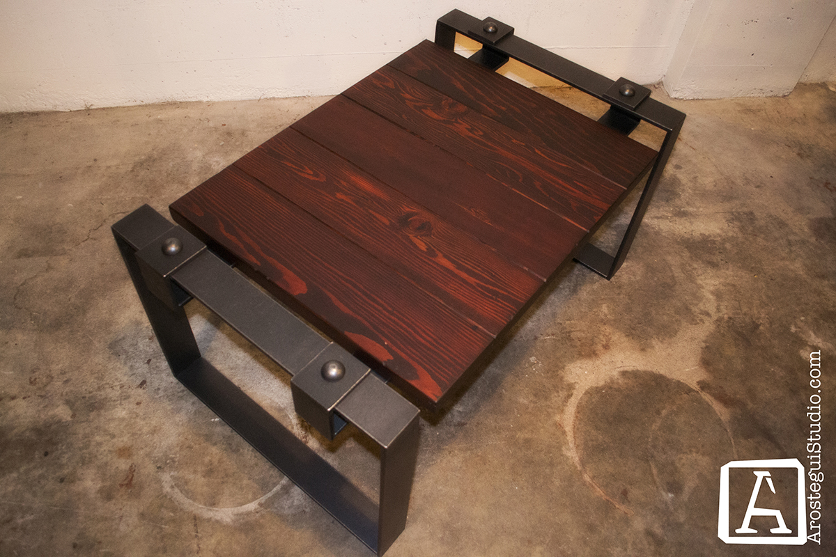 Hang Coffee Table- ©2014 Arostegui Studio