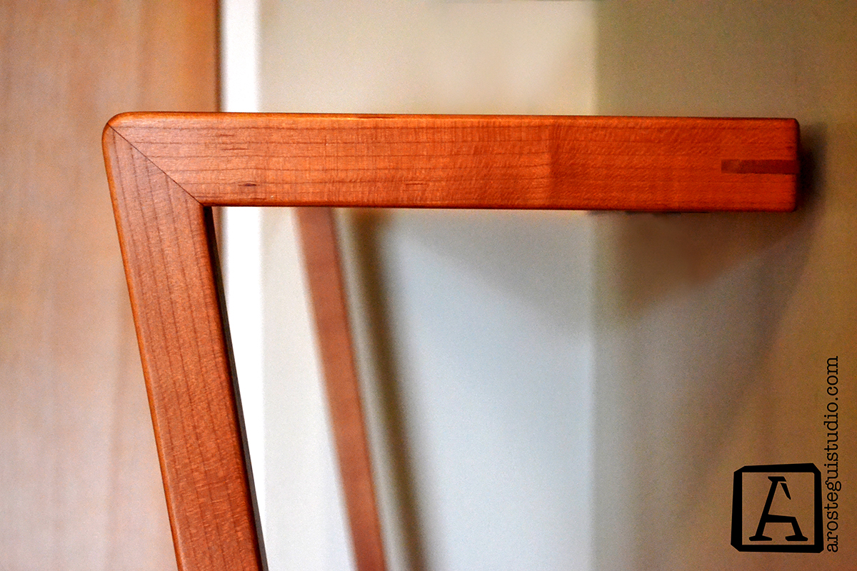 Airy console table- ©2014 Arostegui Studio