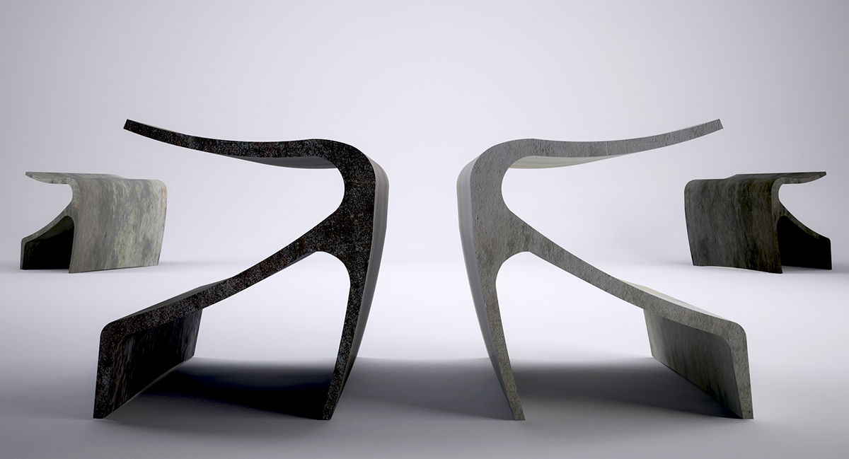 The Sofi bench- ©2015 Arostegui Studio 