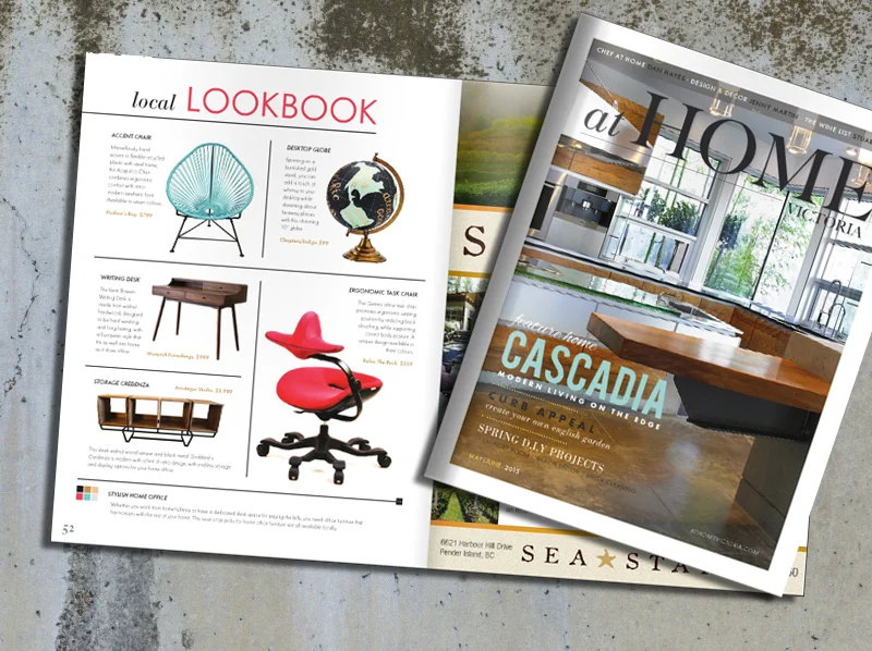 At Home Victoria Magazine_May/June 2015