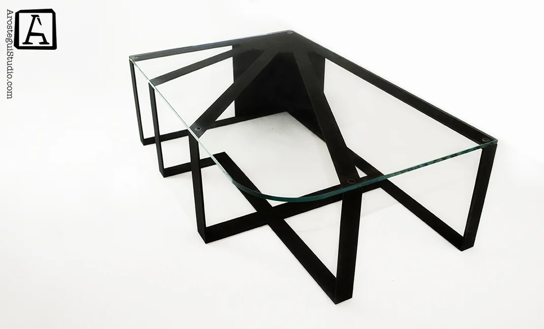 Solero coffee table- ©2015 Arostegui Studio