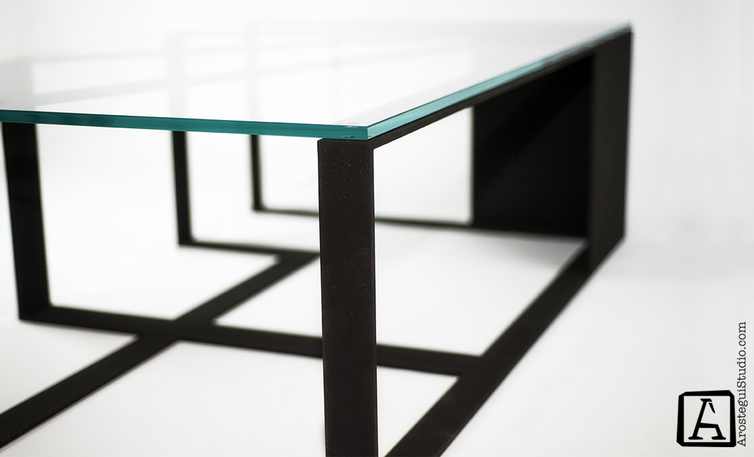 Solero coffee table- ©2015 Arostegui Studio
