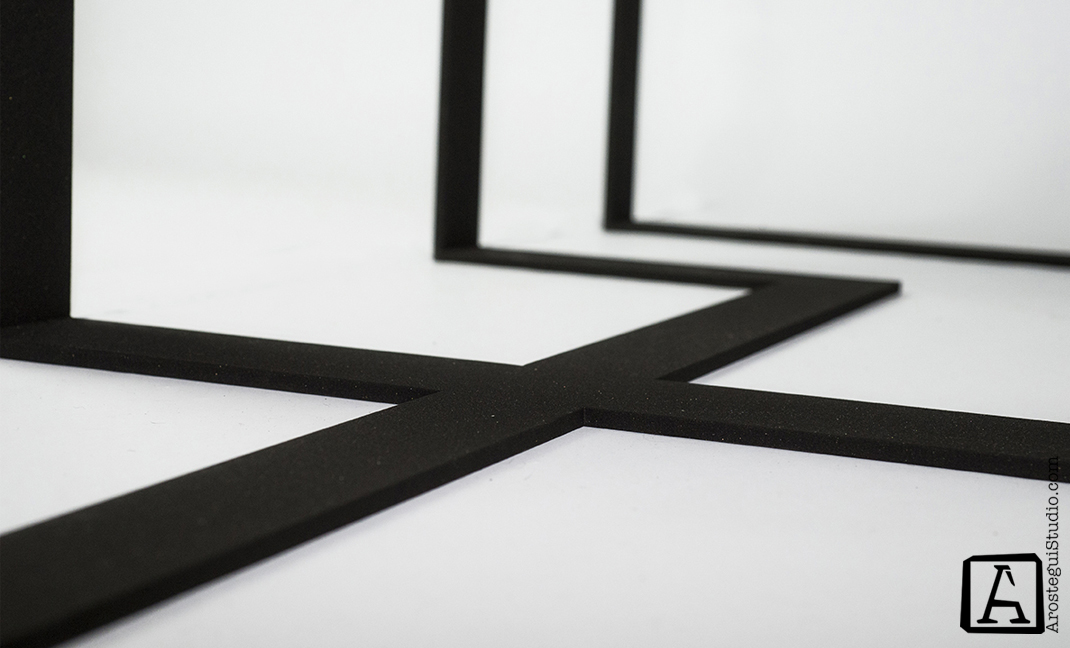 Solero coffee table- ©2018 Arostegui Studio