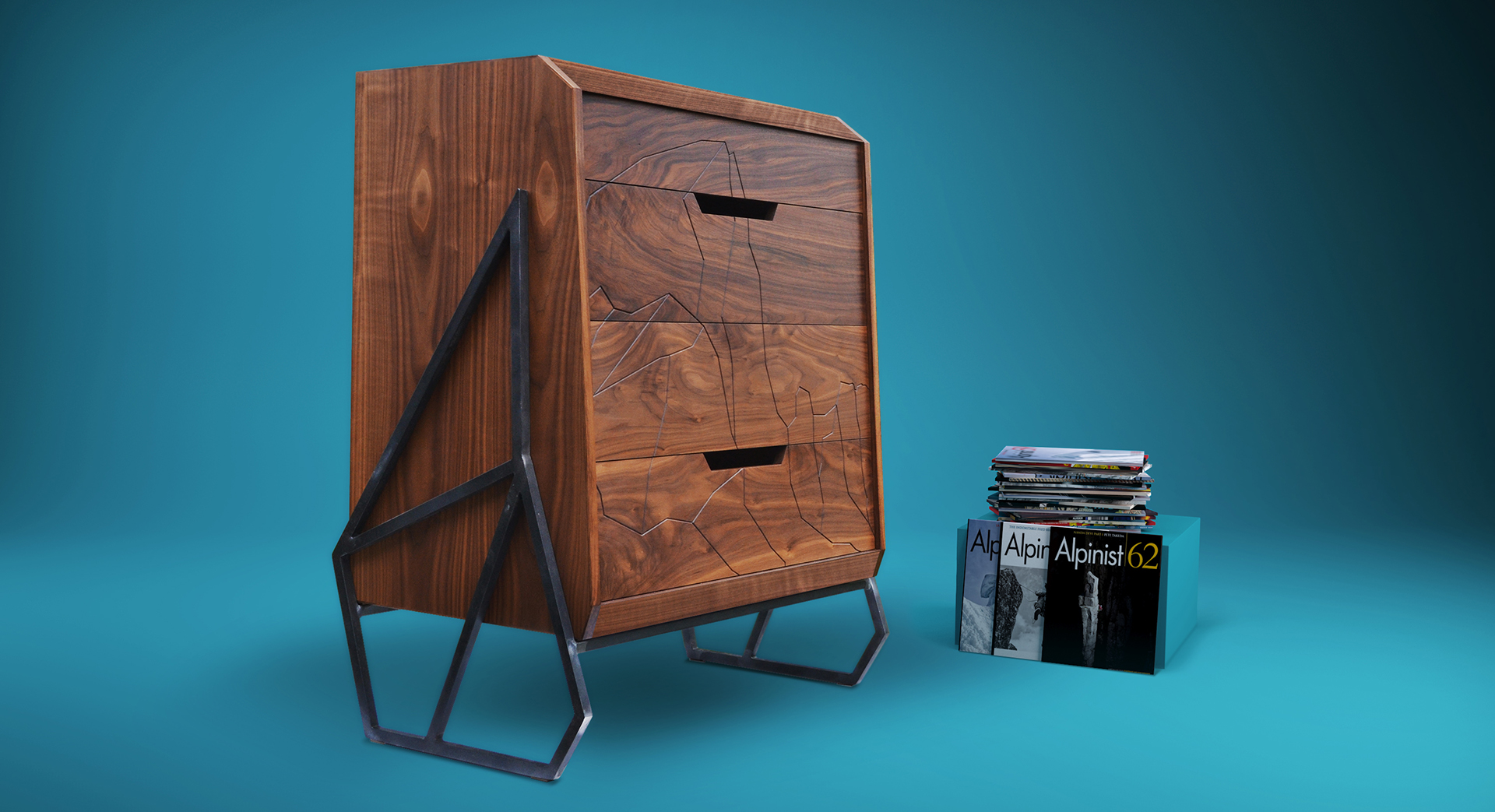 D'onis dresser 1- custom made by Arostegui Studio
