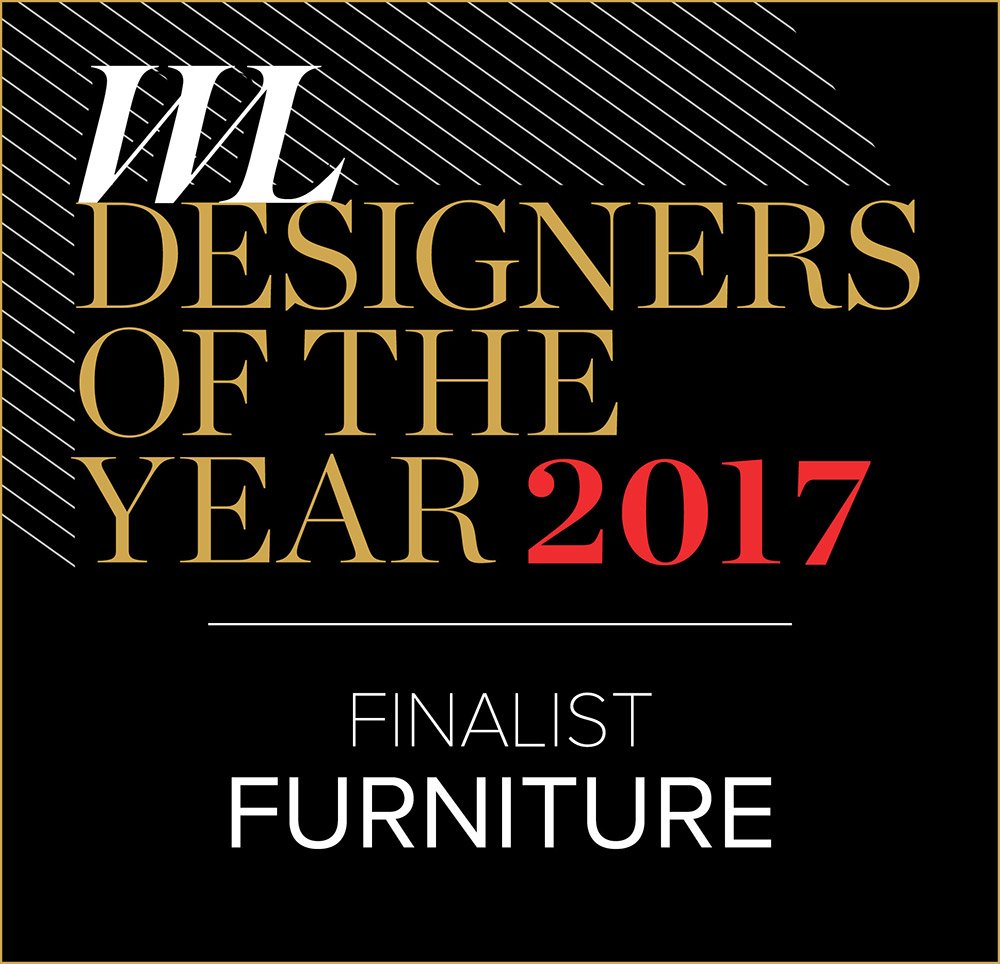Arostegui Studio- Designer of the year finalist 2017
