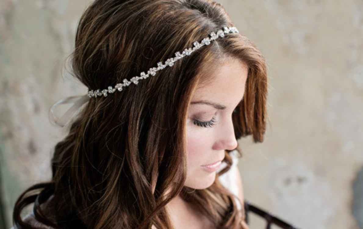Summer 2016 trends IN BRIDAL ACCESSORIES