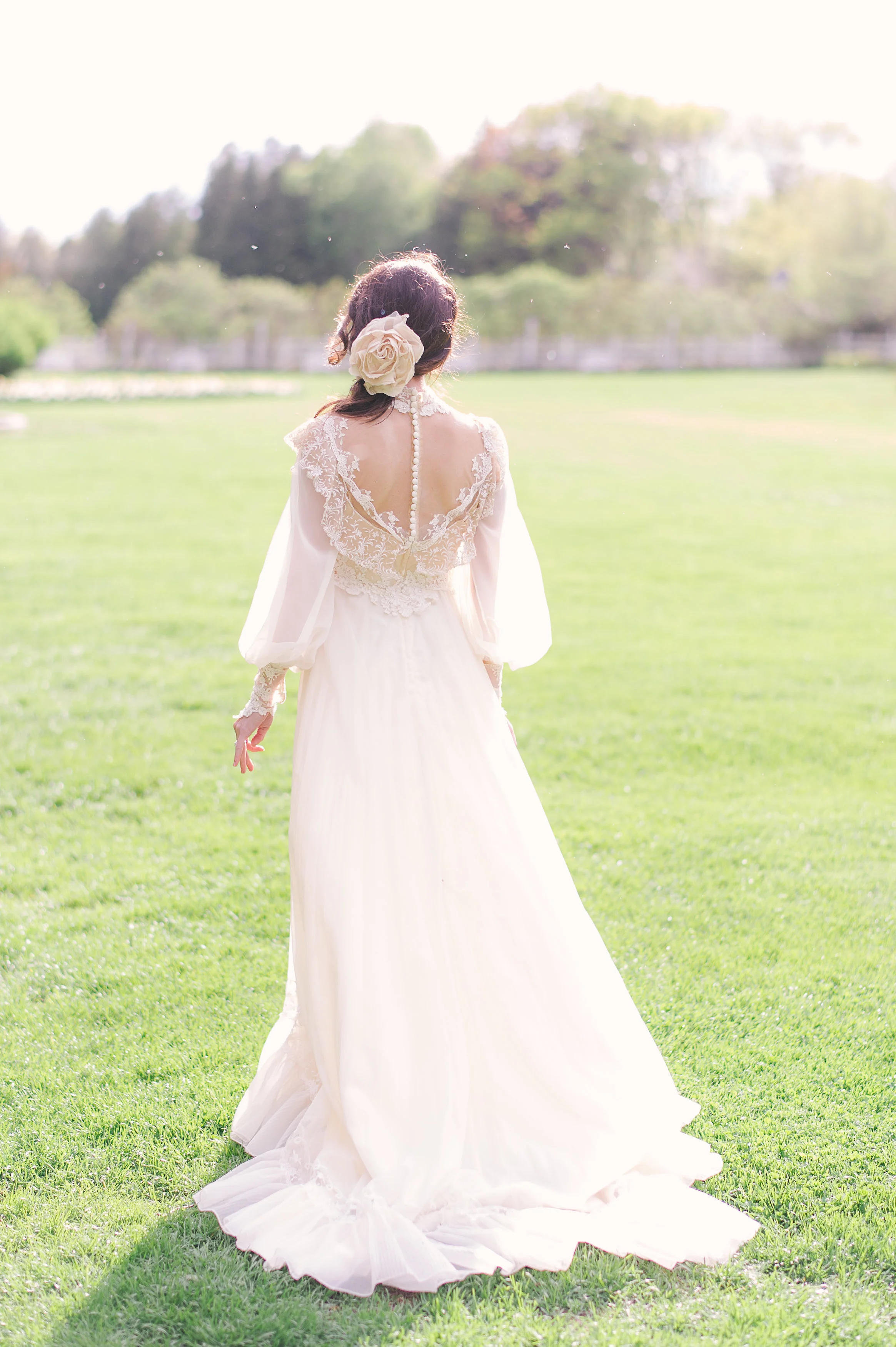 Dear Weddings... Love, A Bridal Accessories Designer